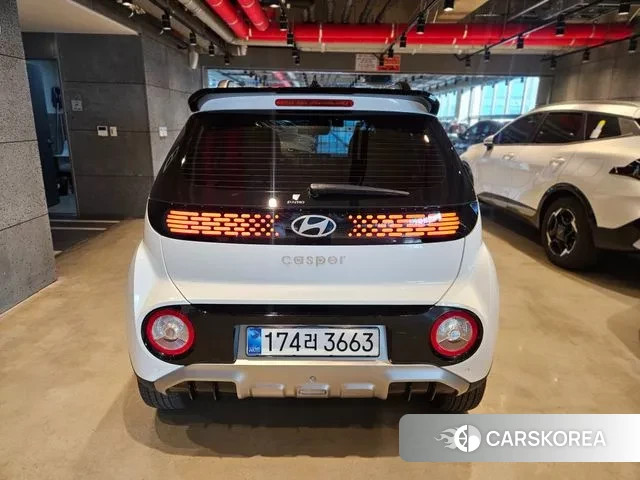 Hyundai The New Casper id 3705699 из Кореи 15