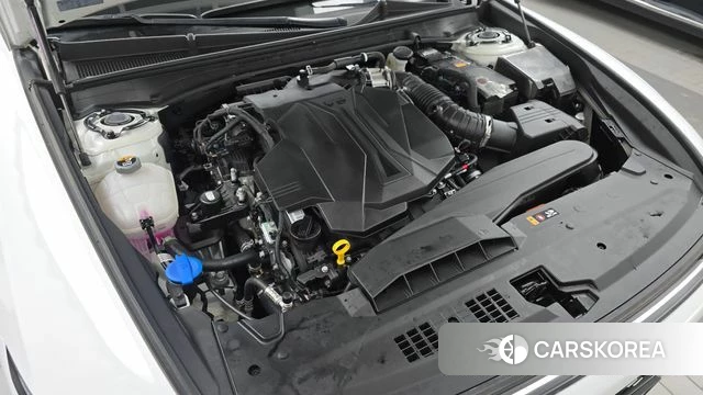 Hyundai Grandeur (GN7) id 4767532 из Кореи 26