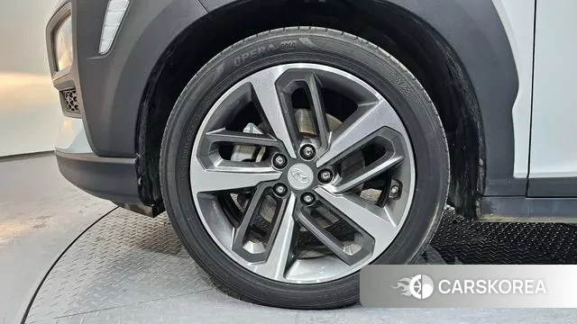 Hyundai Kona id 3541615 из Кореи 15