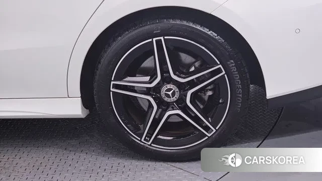 Mercedes-Benz CLA-Class C118 id 3026968 из Кореи 15