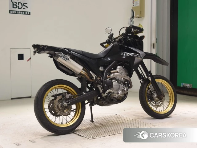 Проданный Honda CRF250M 2014 из Японии, фото 2