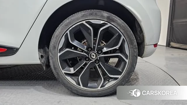 Renault Korea (Samsung) Clio id 3666753 из Кореи 15