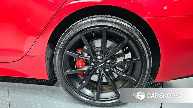 Kia Stinger Meister id 3518601 из Кореи 15