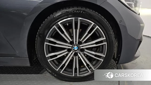 BMW 3 Series (G20) id 3003823 из Кореи 15