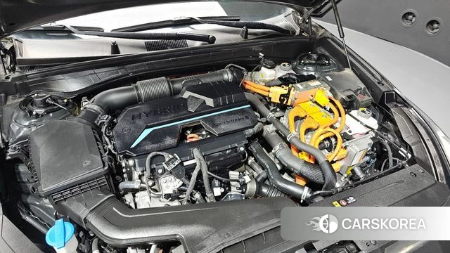 Kia K8 Hybrid id 4443826 из Кореи 36