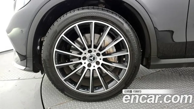Mercedes-Benz GLC-Class X253 id 2870247 из Кореи 15