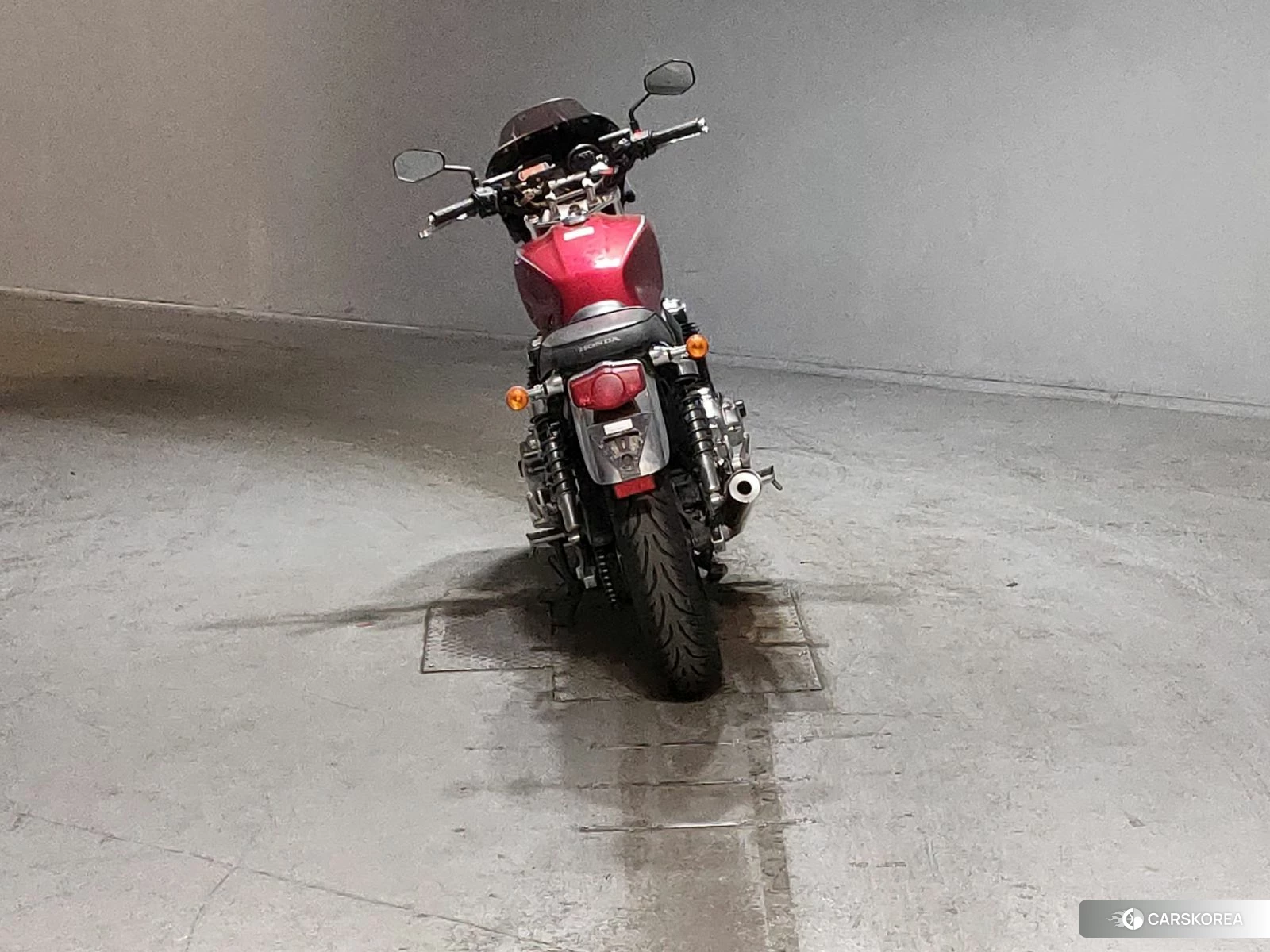 Проданный Honda CB1100 2010 из Японии, фото 4