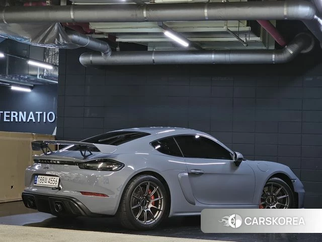 Porsche 718 Cayman id 4675797 из Кореи 15