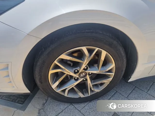 Hyundai Sonata (DN8) id 2692232 из Кореи 14