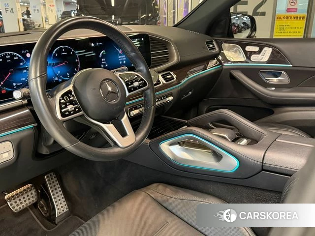 Mercedes-Benz GLE-Class W167 id 4872119 из Кореи 15