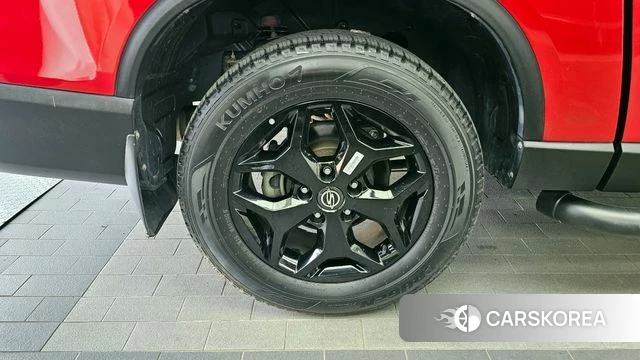 Ssangyong The New Rexton Sports Cannes id 4338049 из Кореи 26