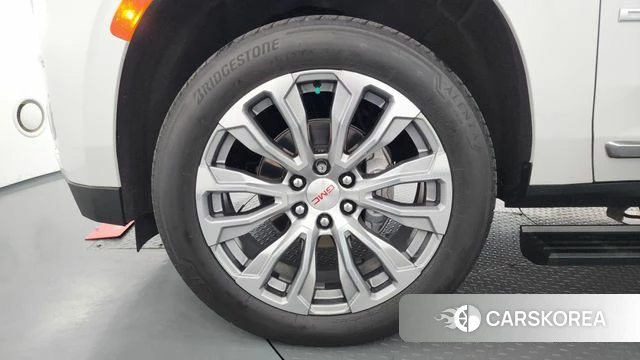 GMC Yukon id 4231769 из Кореи 29