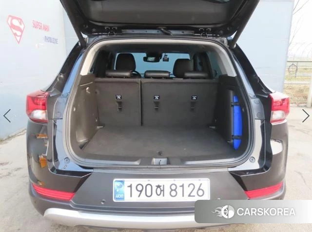 Chevrolet (GM Daewoo) Trailblazer id 3871842 из Кореи 15