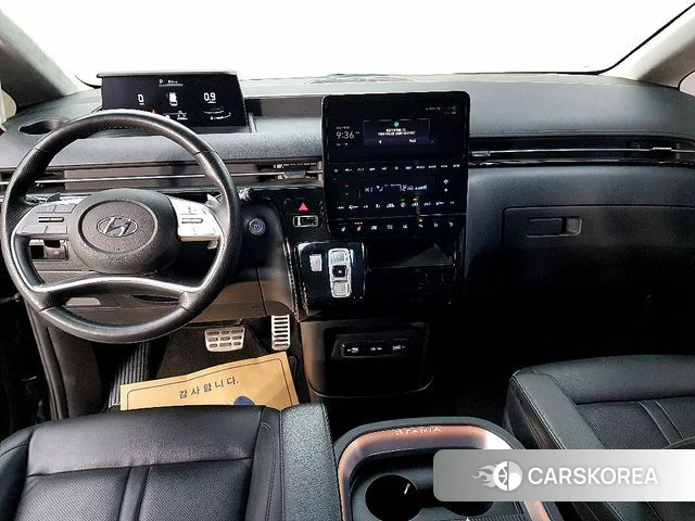 Hyundai Staria id 4692238 из Кореи 15