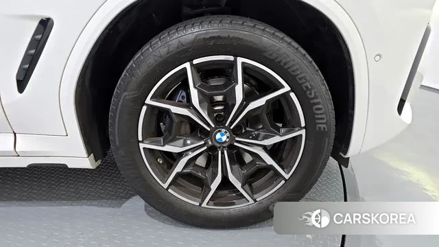 BMW X3 (G01) id 3333588 из Кореи 15