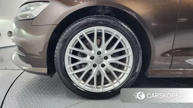 Audi New A6 id 3018893 из Кореи 15