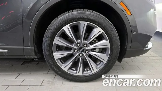 Lincoln Corsair id 2662417 из Кореи 15