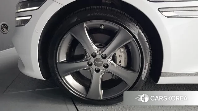 Genesis G80 (RG3) id 3452711 из Кореи 15