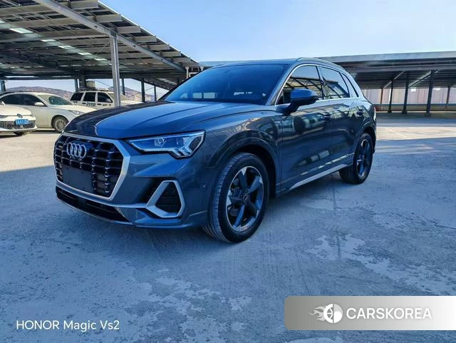 Audi Q3 id 4328543 из Китая 7