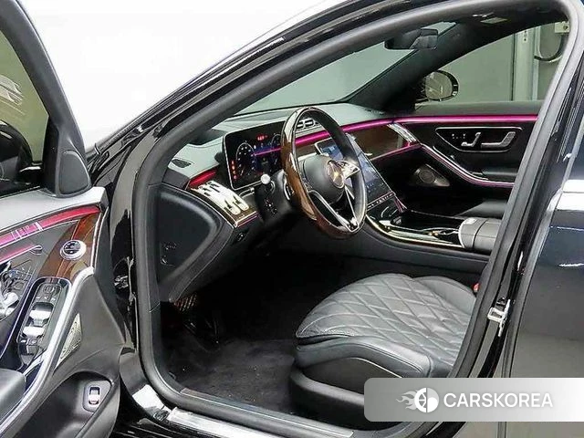 Mercedes-Benz S-Class W223 id 3839860 из Кореи 13