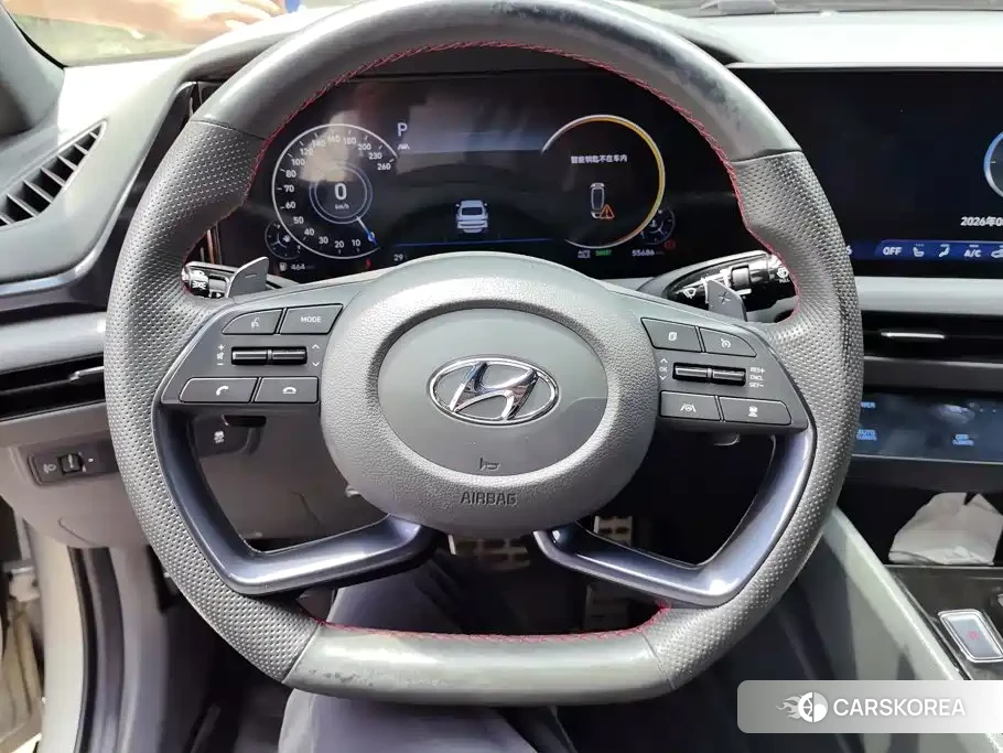 Hyundai Sonata id 4680673 из Китая 11