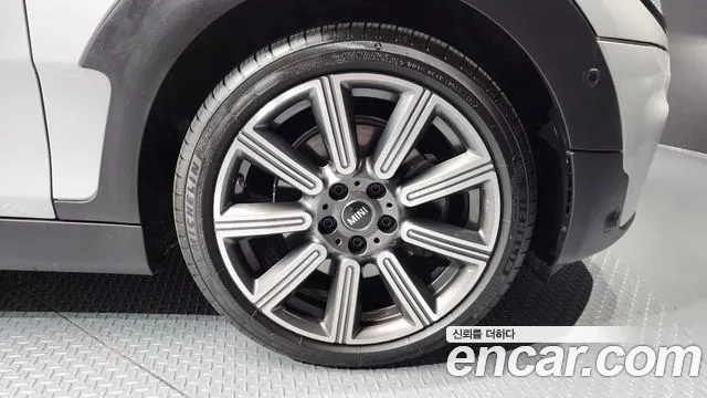 Mini Cooper S Clubman id 2911125 из Кореи 15
