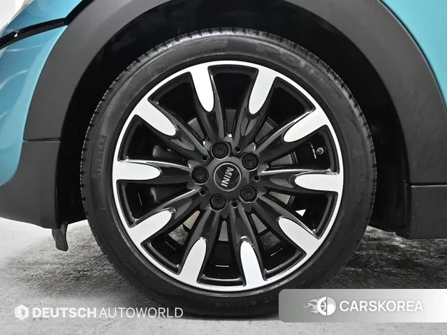 Mini Cooper S Convertible id 3494196 из Кореи 15