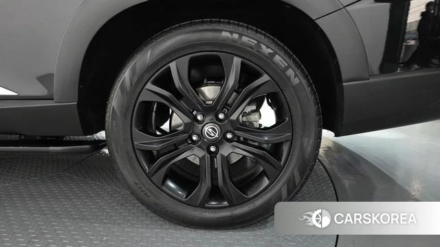 Ssangyong All New Rexton id 3851642 из Кореи 15