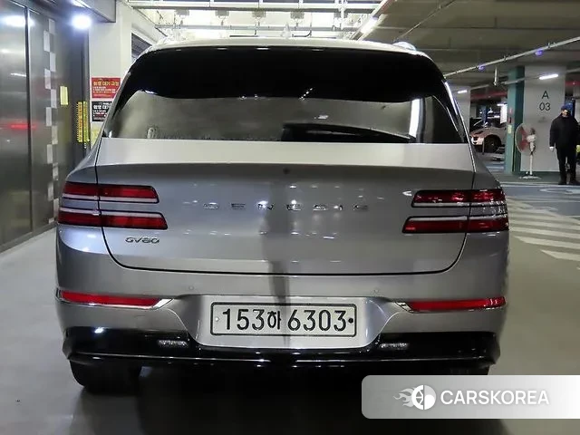 Genesis GV80 id 3488872 из Кореи 14