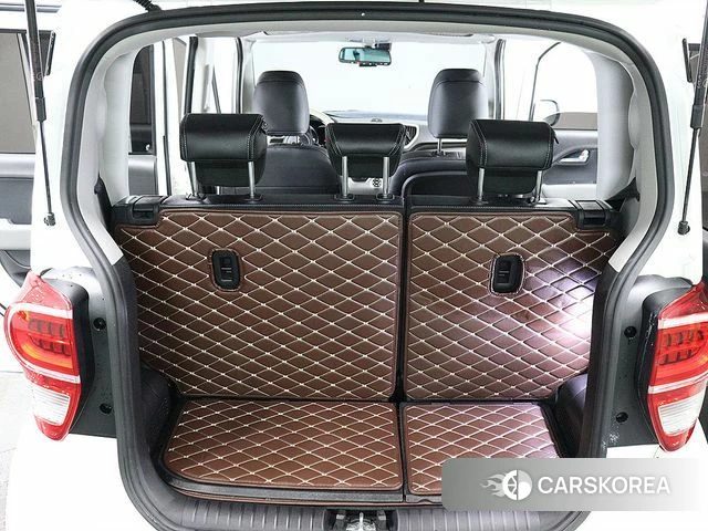 Kia The New Kia Ray id 4731466 из Кореи 15