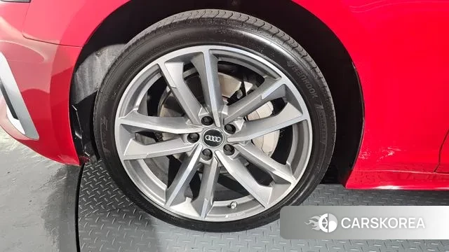 Audi A5 (F5) id 3335846 из Кореи 15