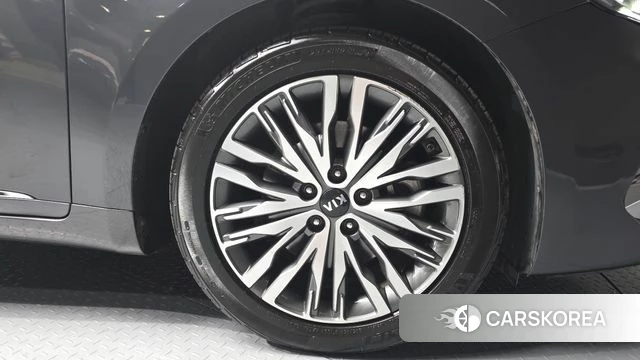 Kia K7 Premier id 3879534 из Кореи 15