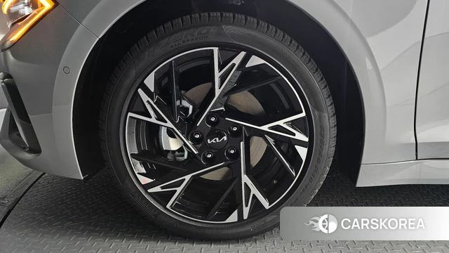 Kia The New K5 3rd generation id 4441392 из Кореи 28