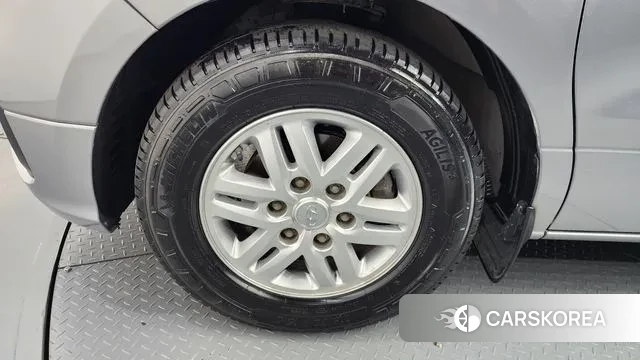 Hyundai The New Grand Starex id 3050735 из Кореи 15