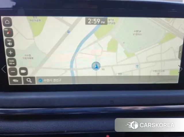 Hyundai Sonata (DN8) 2021 Белый из Кореи, фото 5