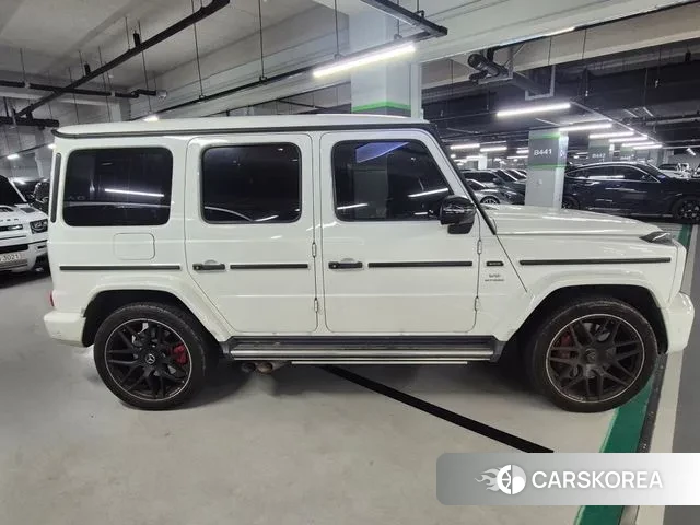 Mercedes-Benz G-Class W463b id 3312335 из Кореи 7