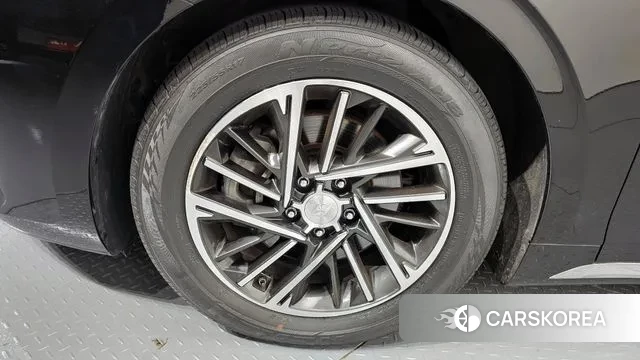 Hyundai The New Grandeur IG id 3165382 из Кореи 15