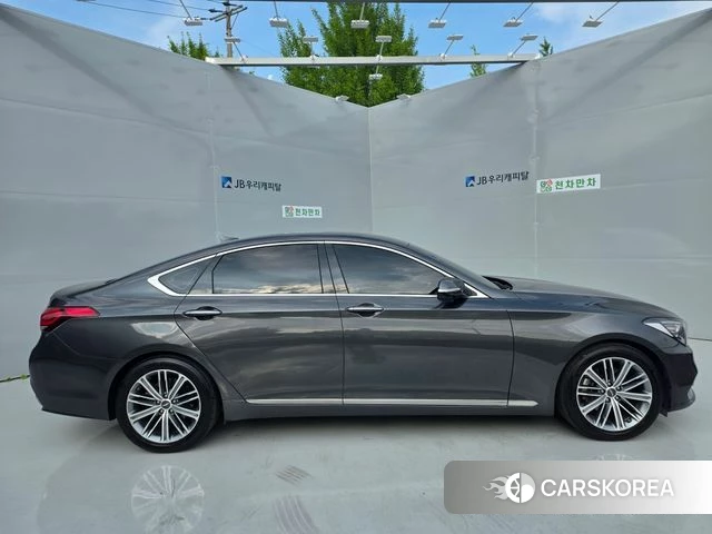 Genesis G80 id 4546975 из Кореи 15