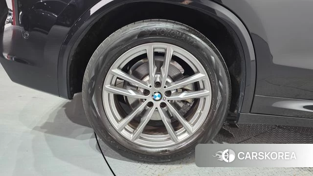 BMW X3 (G01) id 4619292 из Кореи 29