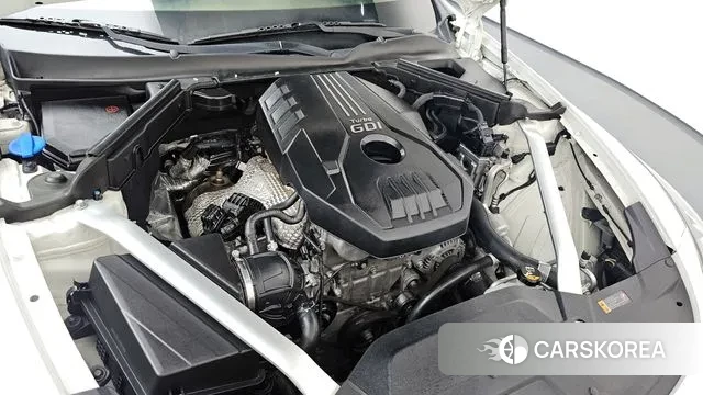 Kia Stinger id 3479606 из Кореи 15