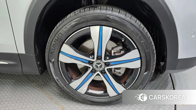 Mercedes-Benz EQB X243 id 3400364 из Кореи 15