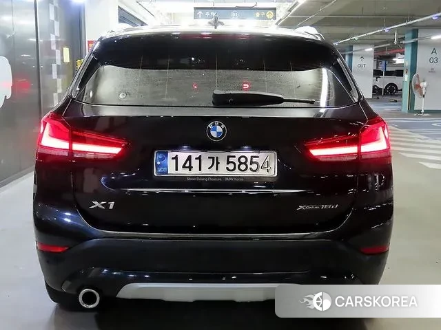 BMW X1 (F48) id 3771959 из Кореи 15