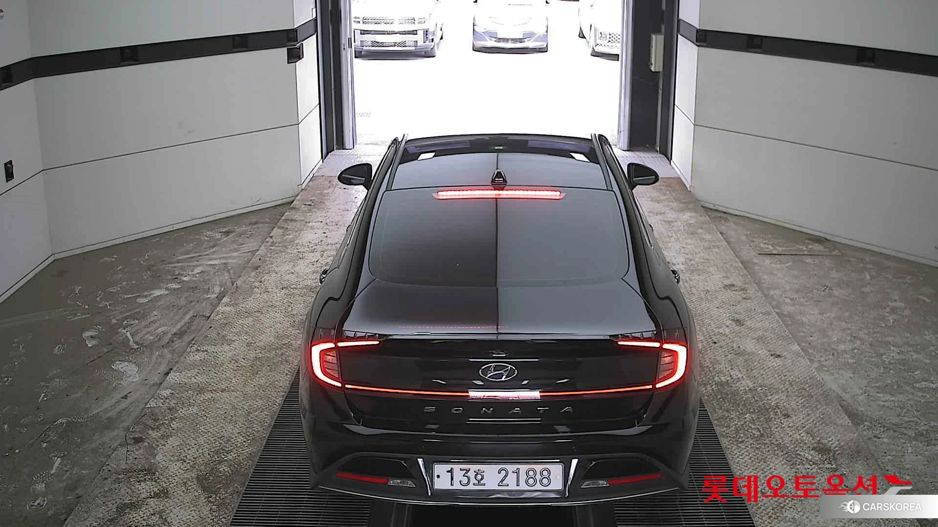 Hyundai Sonata id 3888316 из Кореи 33