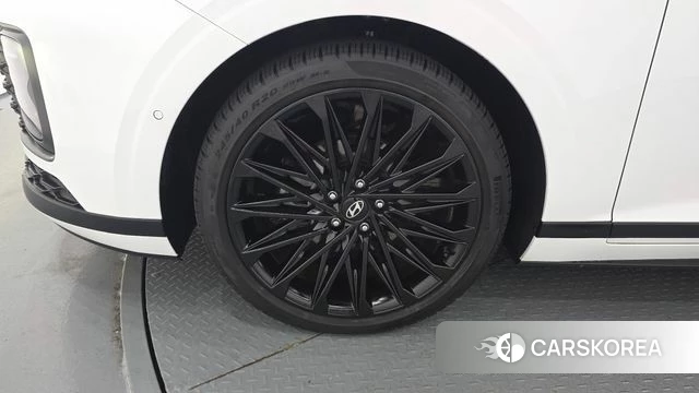 Hyundai Grandeur Hybrid (GN7) id 4617690 из Кореи 15