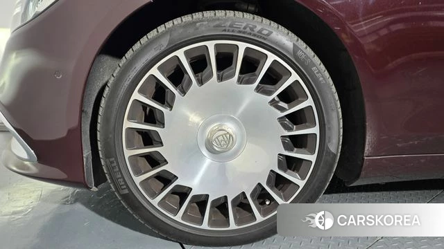 Mercedes-Benz S-Class W222 id 4614582 из Кореи 30