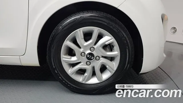 Kia All New Morning (JA) id 2717168 из Кореи 15