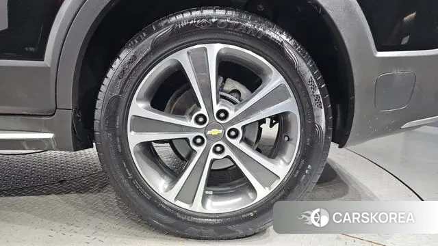 Chevrolet (GM Daewoo) Captiva id 3465108 из Кореи 15