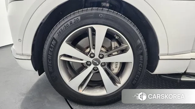 Genesis GV80 id 3665241 из Кореи 15