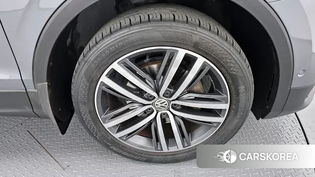 Volkswagen Tiguan Allspace id 3677431 из Кореи 15