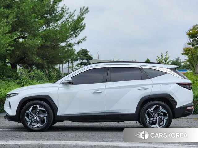 Hyundai Tucson (NX4) id 4546785 из Кореи 15